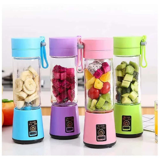 Licuadora portatil para todo lugar