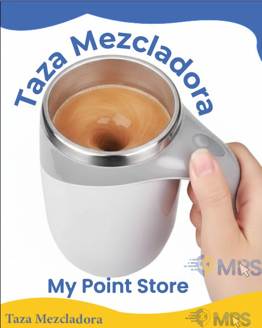 Taza Auto mezcladora Recargable