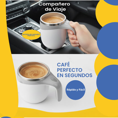 Taza Auto mezcladora Recargable